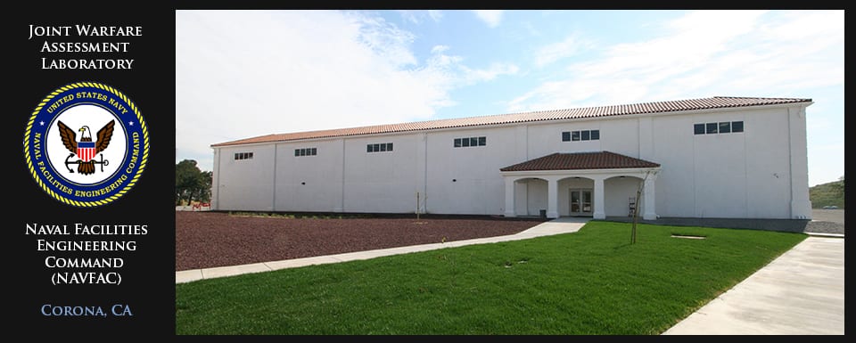 NAVFAC - JWAL
