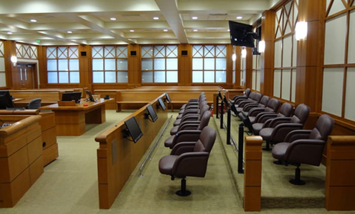 Courtroom Design