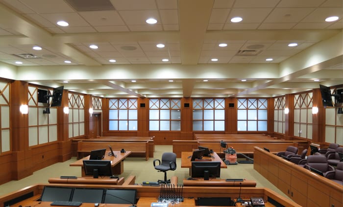 Courtroom Design