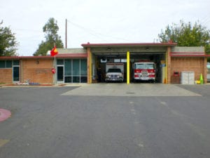 Fire Station Repair