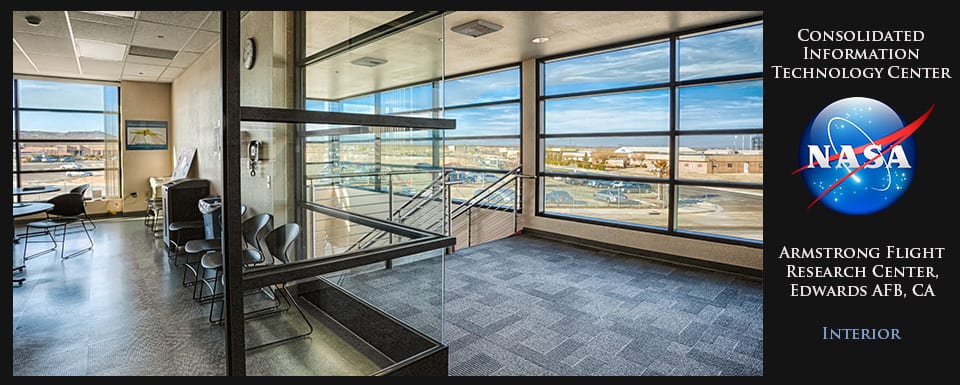 NASA Consolidated Information Technology Center