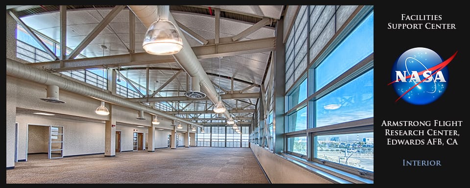 NASA SOFIA Hangar