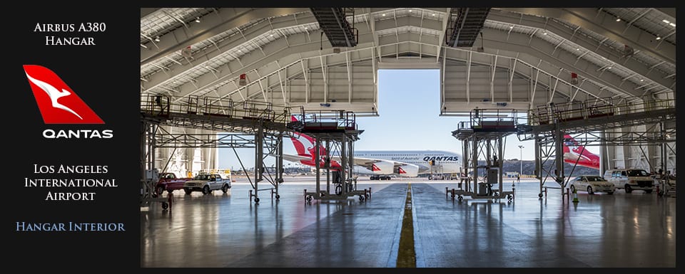 Qantas Hangar