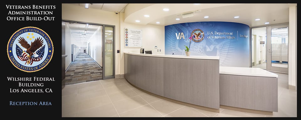 Veterans Benefits Administration Office Build-Out