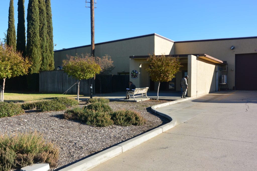 Building Feasibility Study, Beale AFB Development One, Inc.