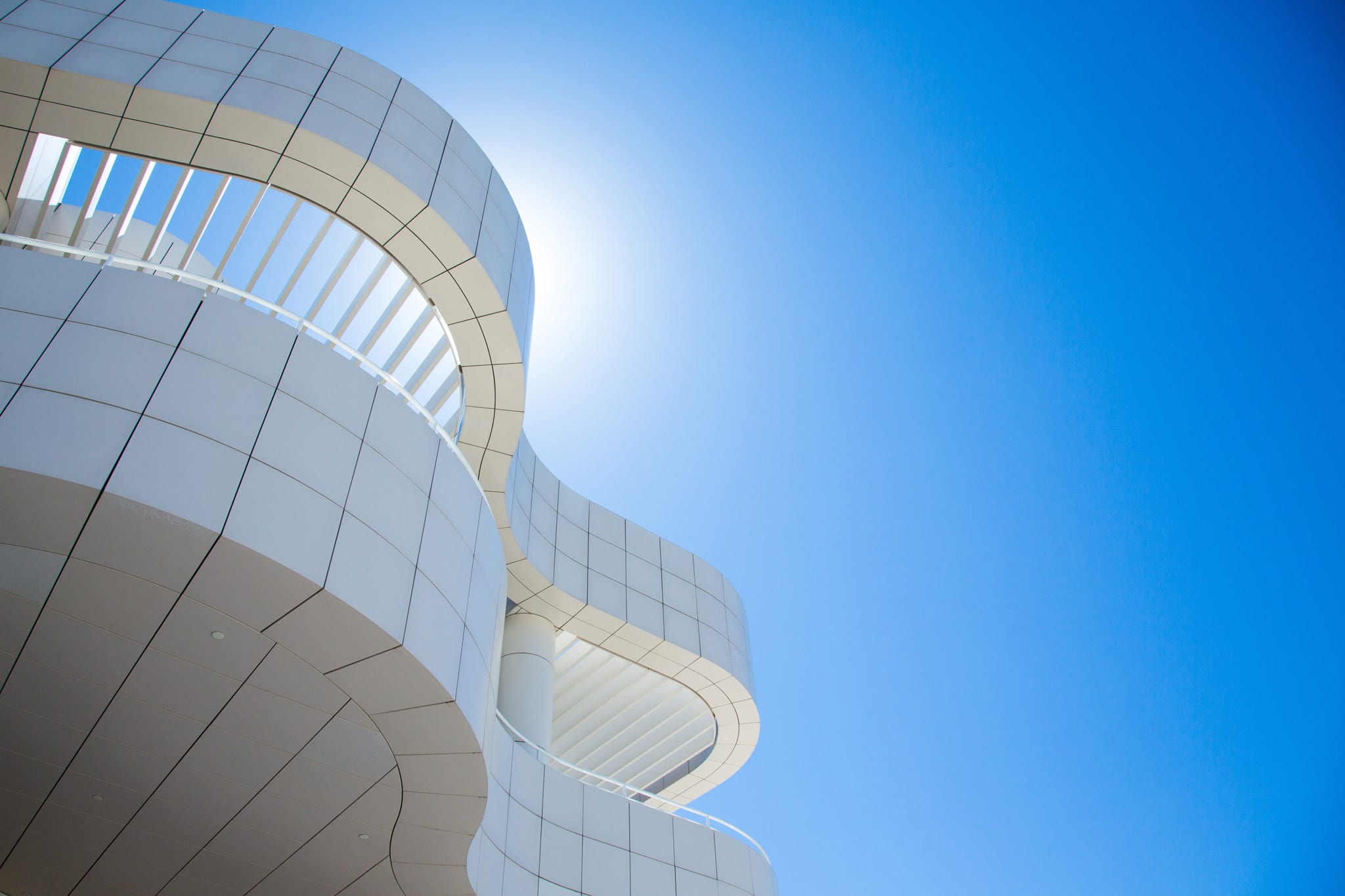 What Architects Do - The Getty Museum