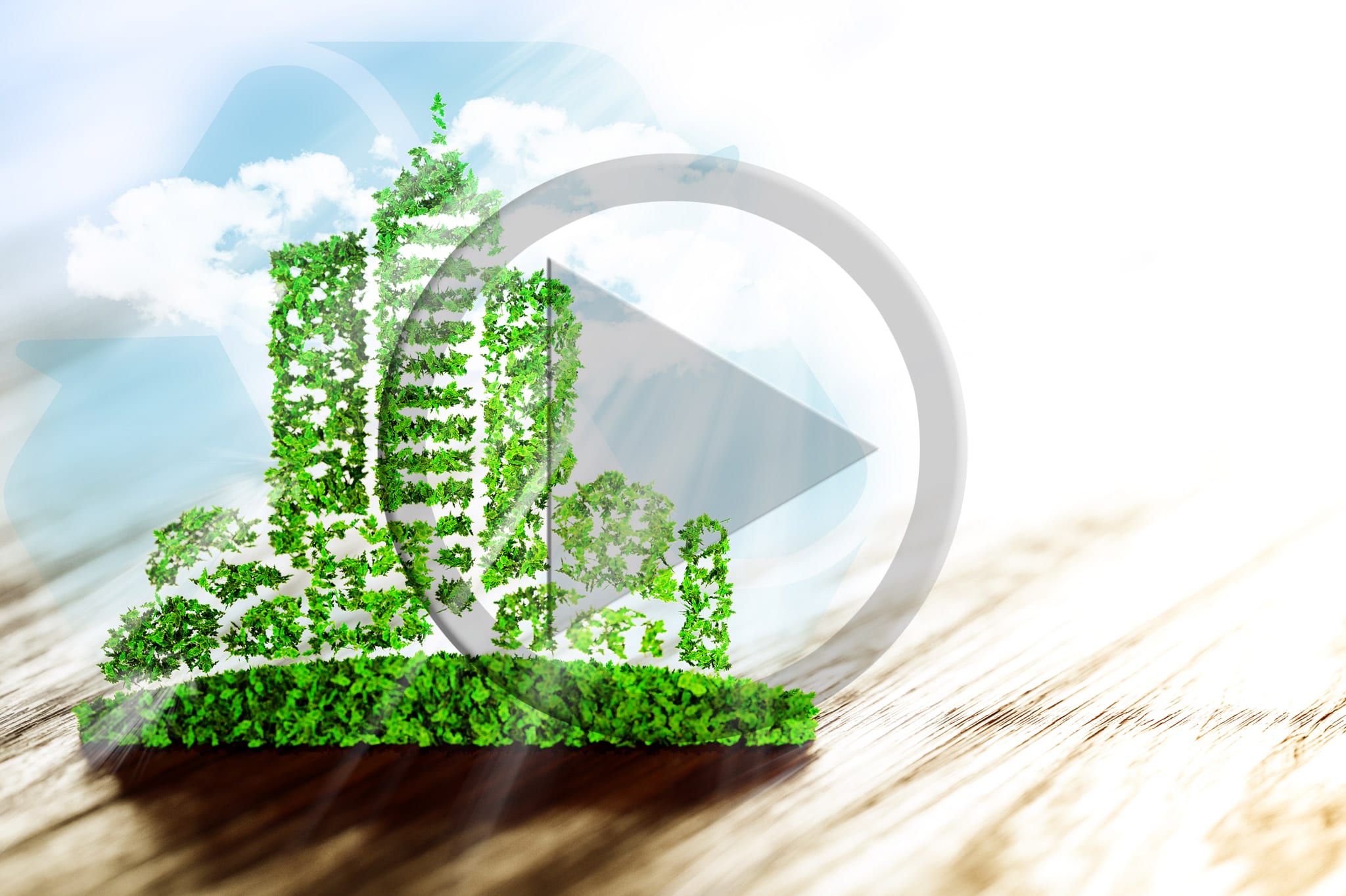 Sustainable Architecture Video