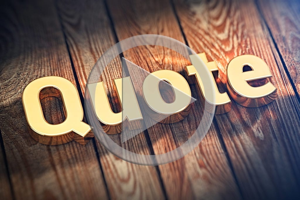 Architecture Quotes Video