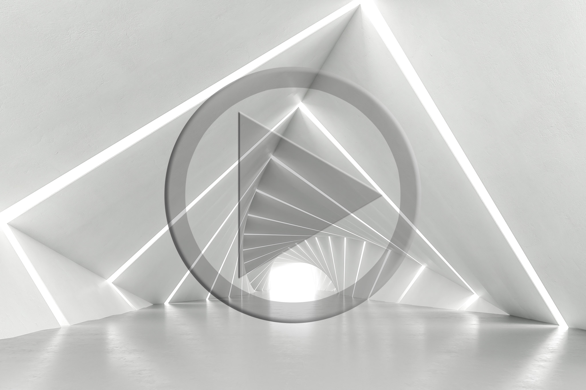 Futuristic Architecture Video