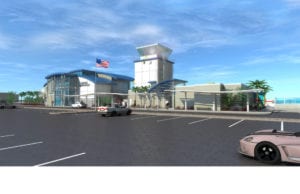 Airport Terminal Renovations