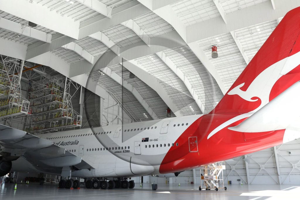 Qantas Video