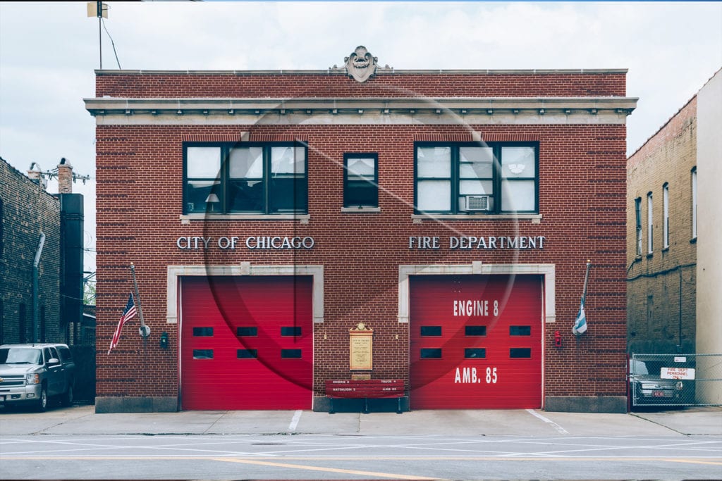 fire station architecture video